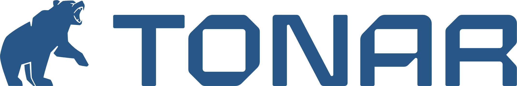 Tonar Company Logo