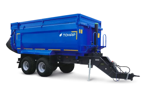 Tractor trailers