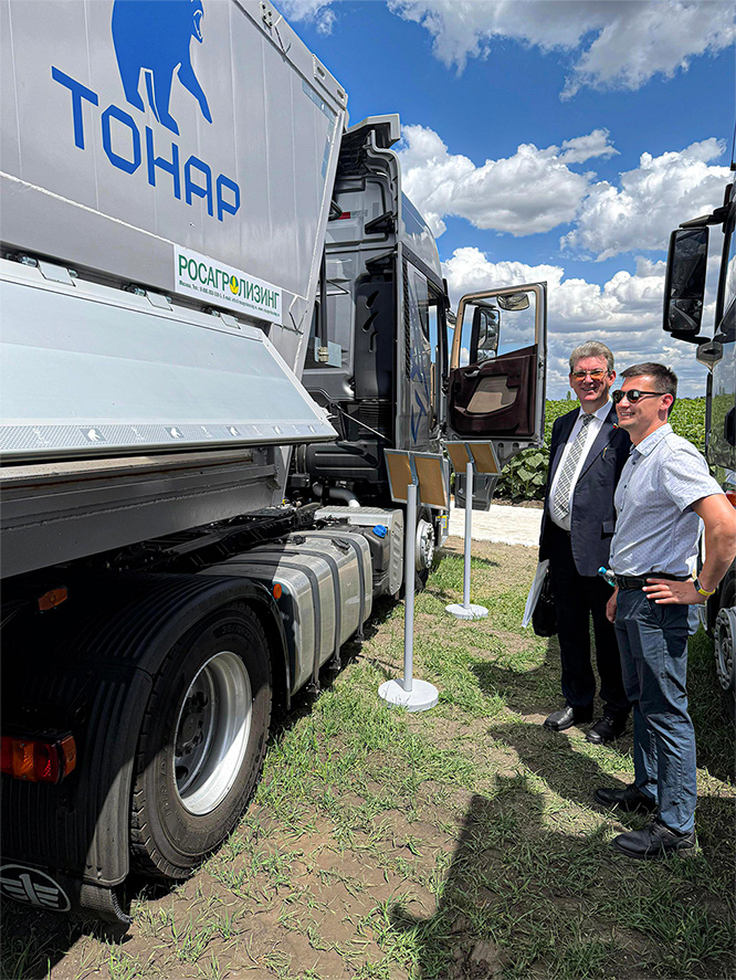Полуприцепы Тонар Полуприцепы Тонар