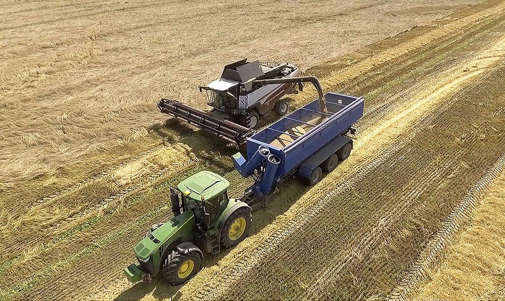 Сельхоз техника россии трактор т150к купить