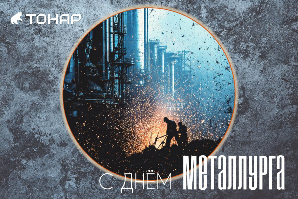 День металлурга День металлурга
